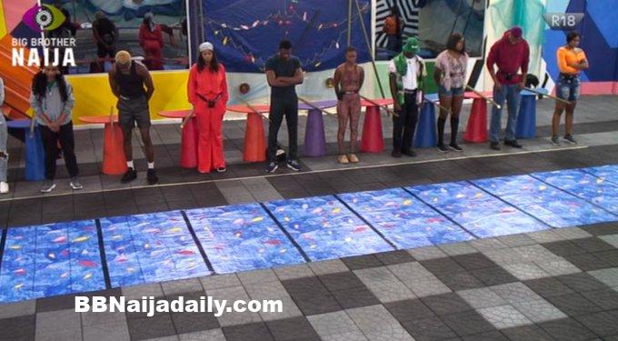 BBNaija HoH Week 7