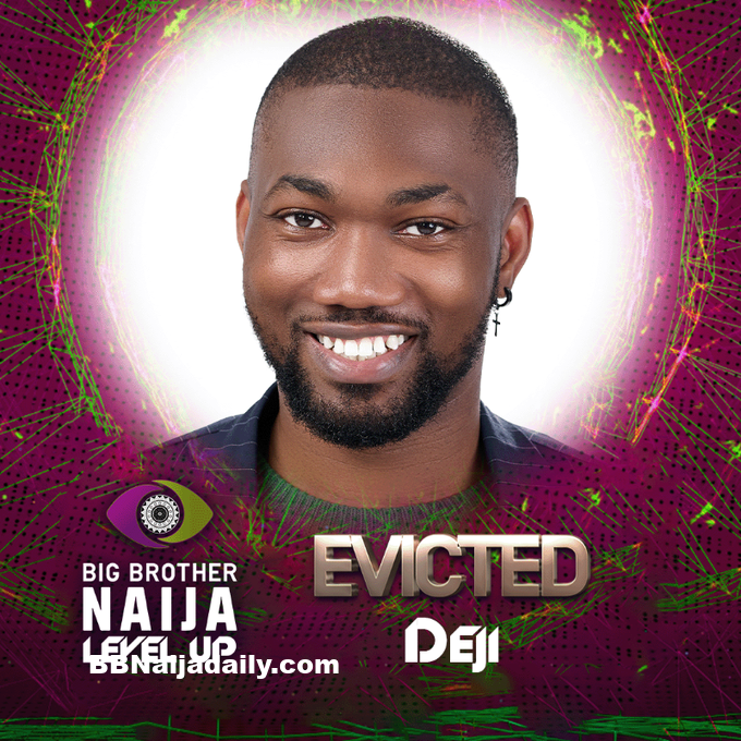 Deji BBNAija