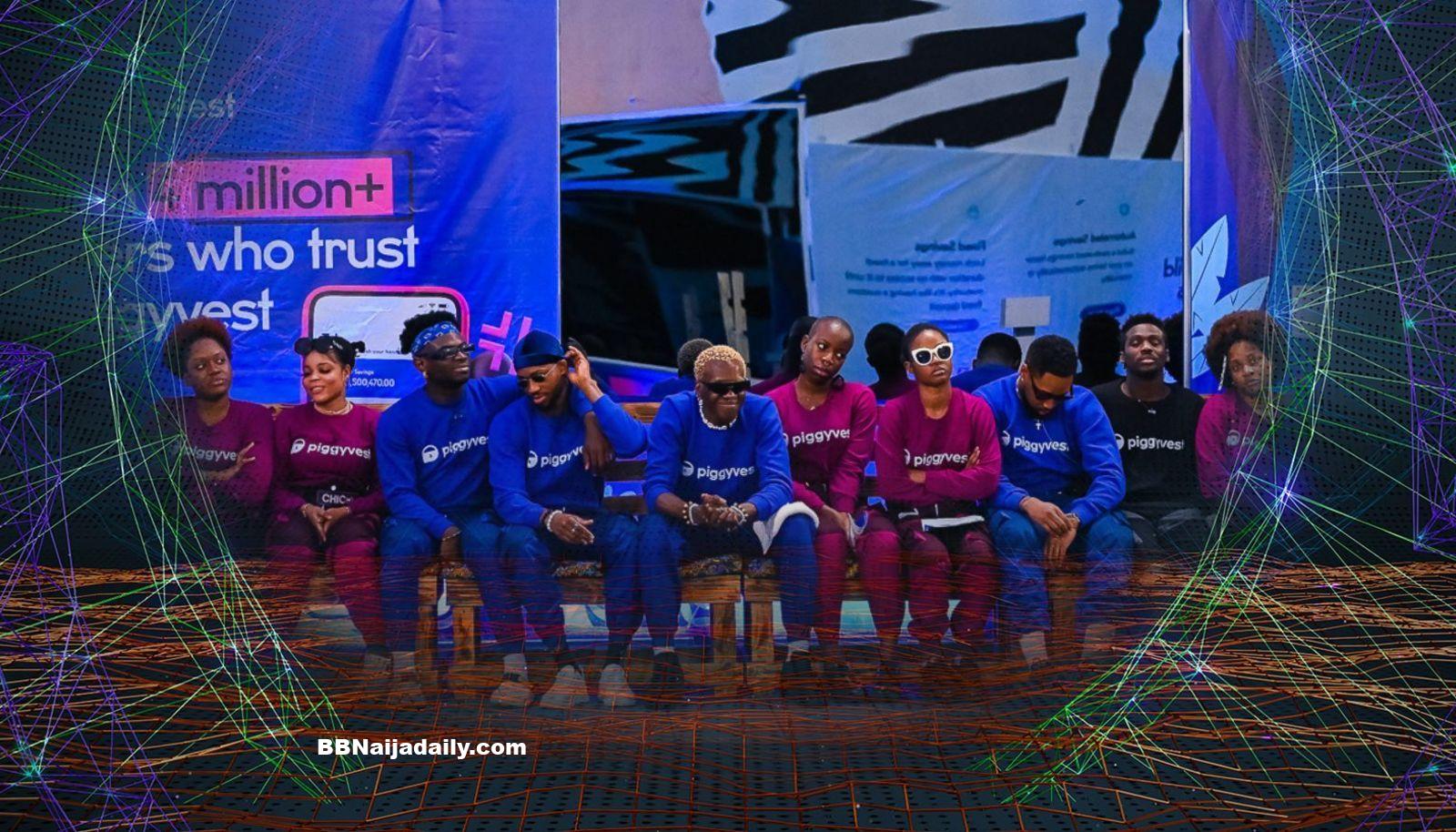 Highlight of Big Brother Naija 2022 Week 8 (Video)