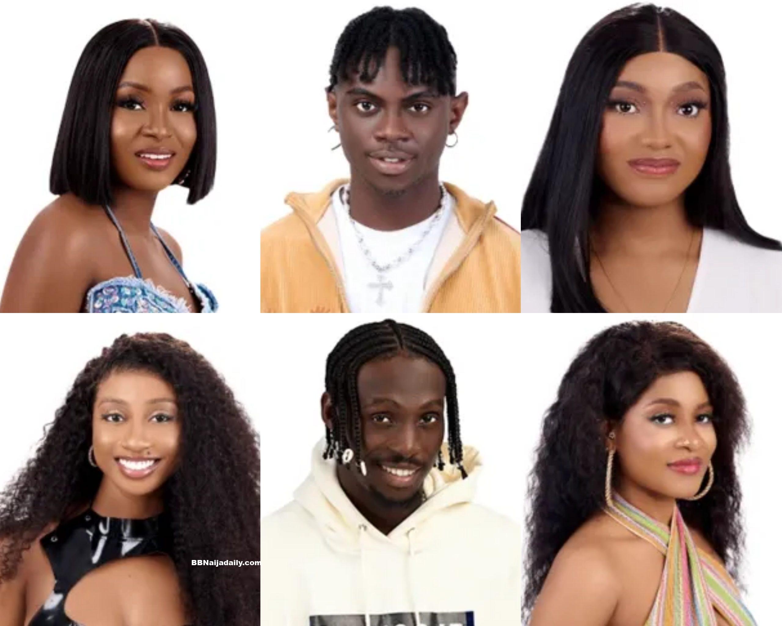 Poll - BBNaija 2022 Week 7 Nomination, Voting And Result For Housemates ...