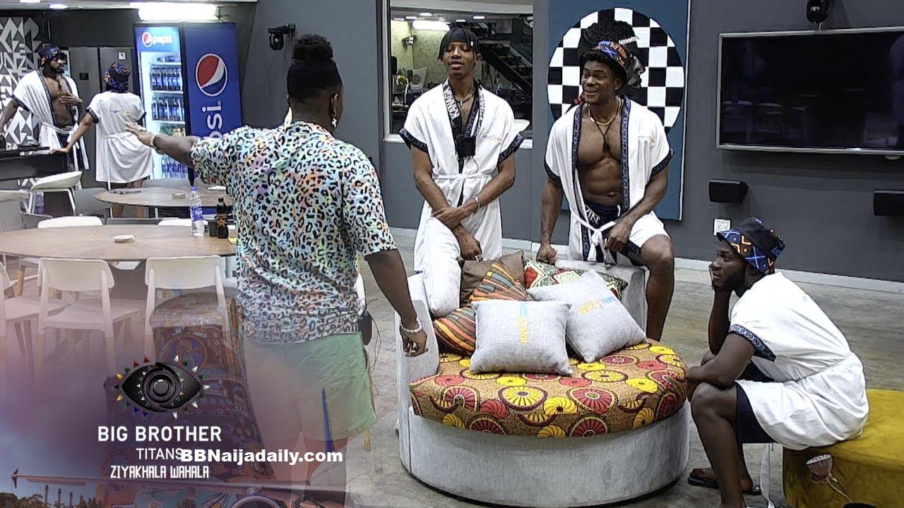 BBNaija Highlight Videos
