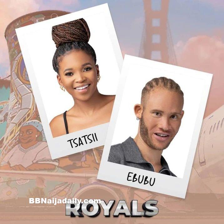 BBTaitans Housemates Pairs