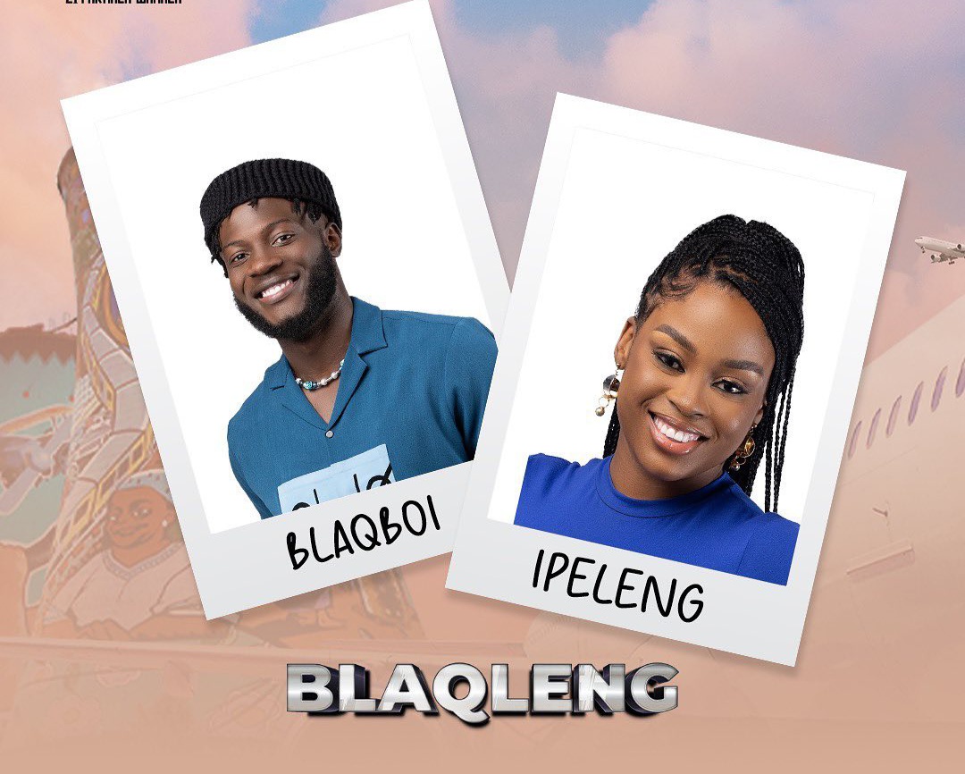 BBTitans 2023 Housemates Pairs and Names 👁Big Brother Mzansi