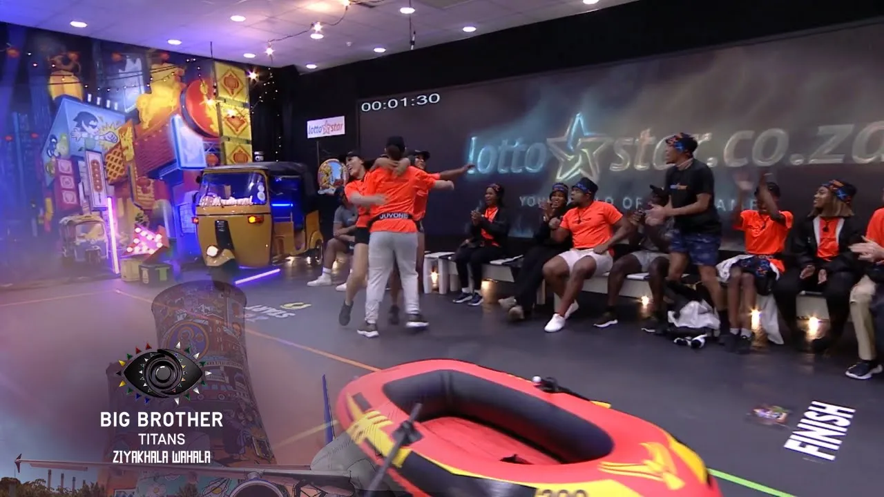 BBTitans 2023 Day 47 Highlight