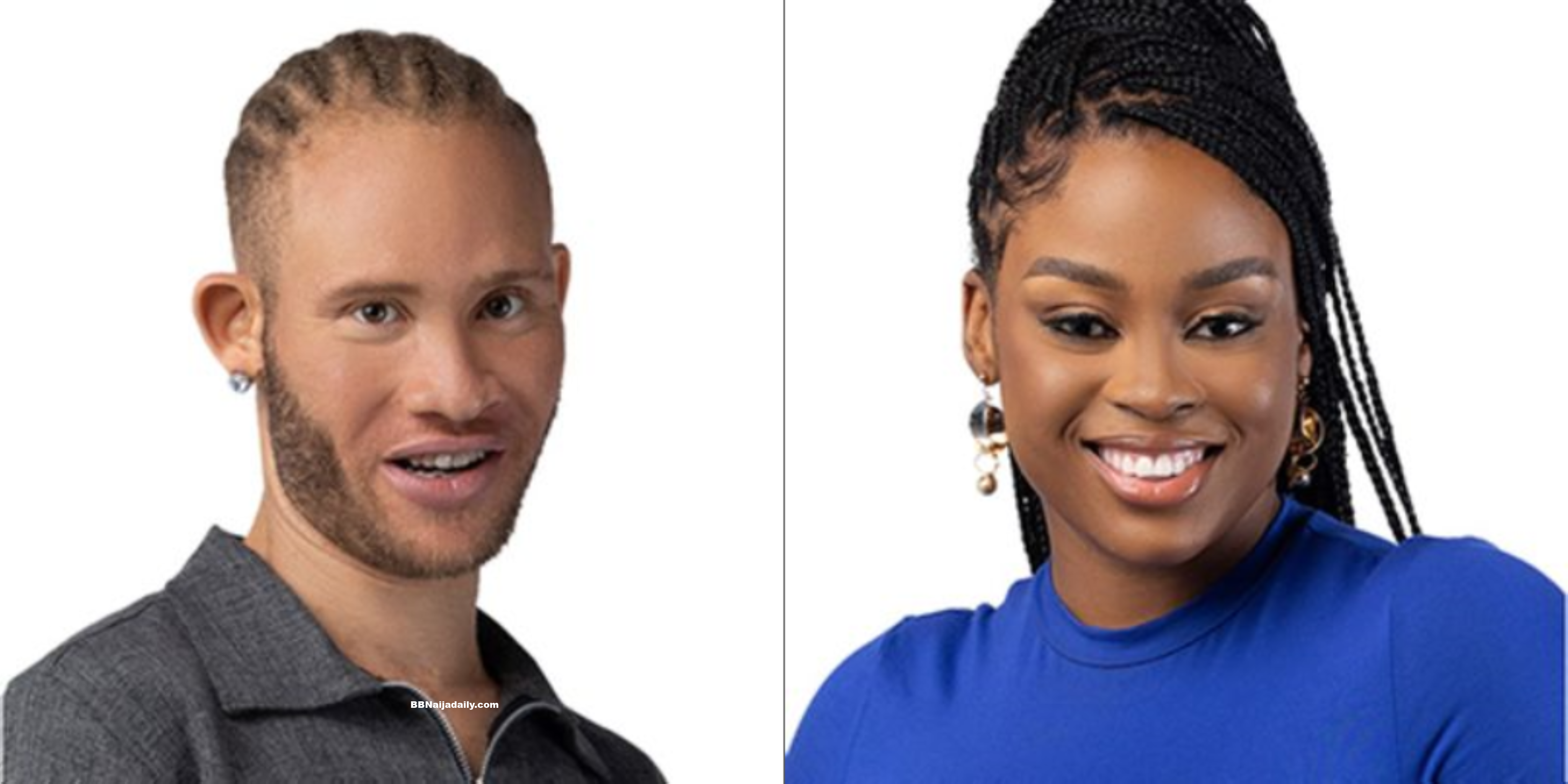 Ebubu and Ipeleng