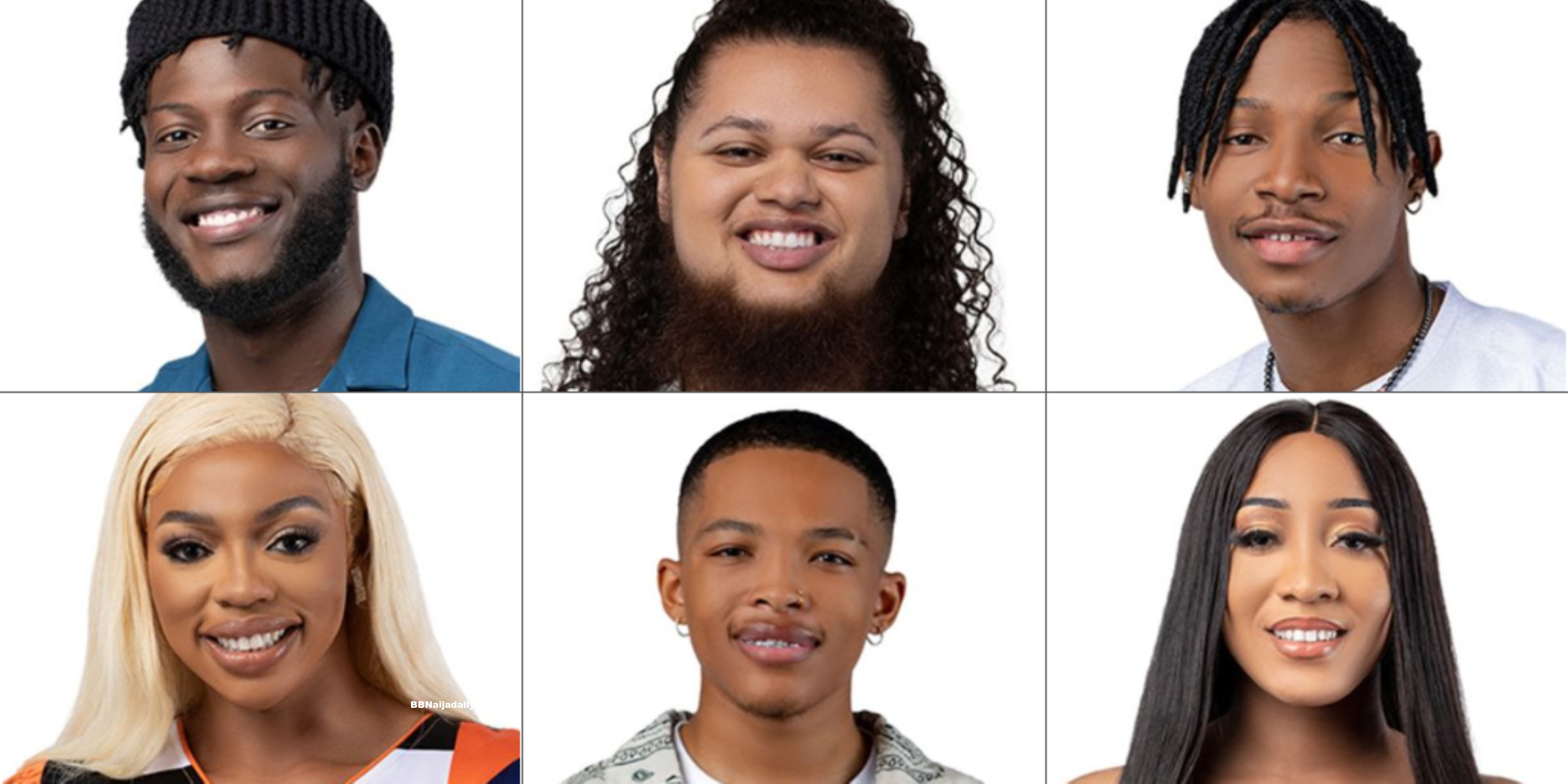BBTitans Week 10 Nominated Housemates