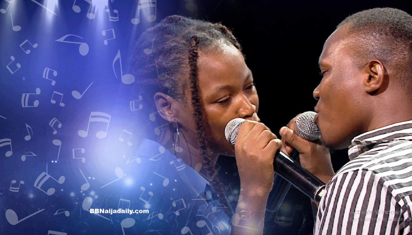 Nigeria Idol 2023 Theatre Week