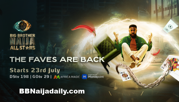 BBNaija 2023 All Stars