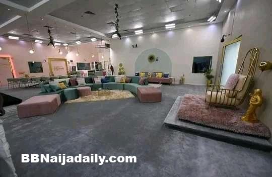 BBNaija All Stars House
