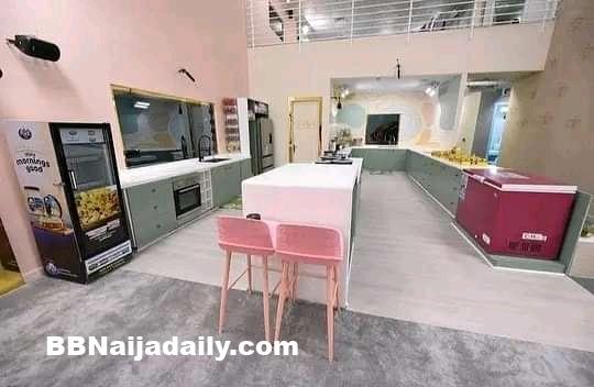 BBNaija All Stars House