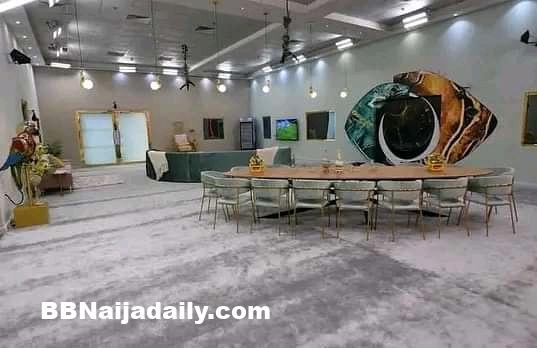 BBNaija All Stars House