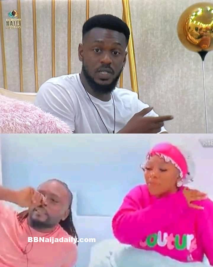 Adekunle and Mercy Eke