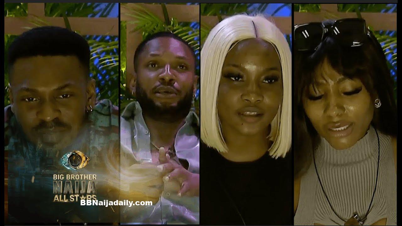 BBNaija 2023 Day 3 Highlight Videos - 👁Big Brother Naija (BBNaija) 2024 ...