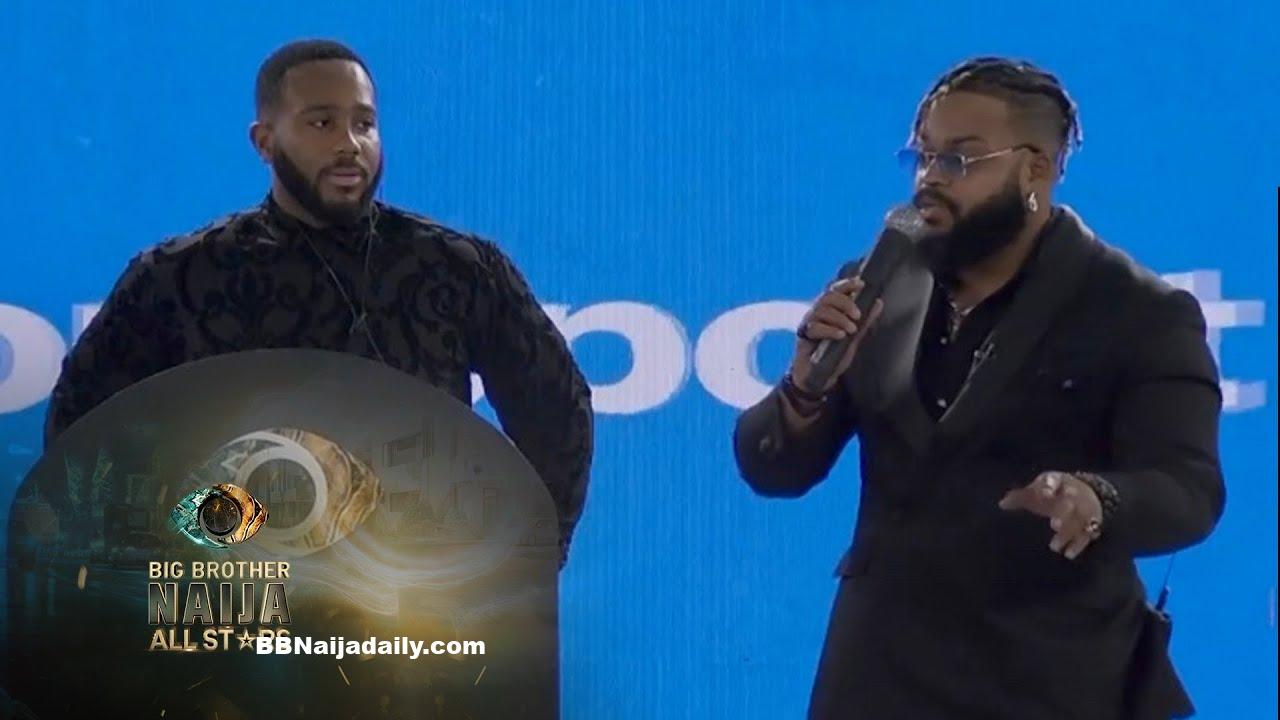BBNaija 2023 Wager Presentation Week 1