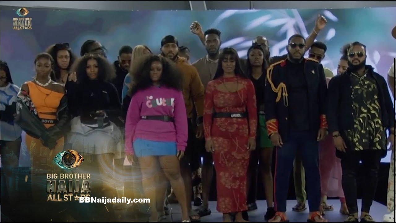 BBNaija 2023 Day 5 Highlight Videos - 👁Big Brother Naija (BBNaija) 2024 ...