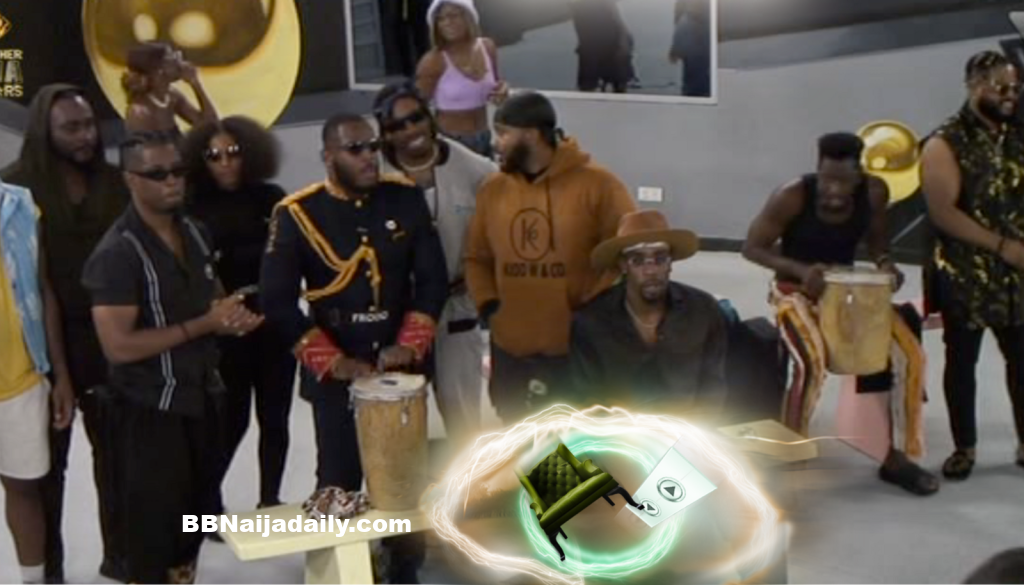 BBNaija 2023 Housemates Win Their First Wager Task - 👁Big Brother Naija ...