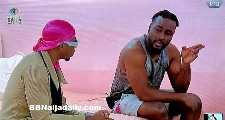 Pere BBNaija