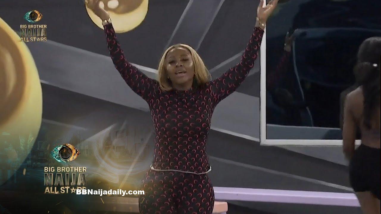 BBNaija 2023 Day 22 Highlight Videos (Nominations) - 👁Big Brother Naija ...