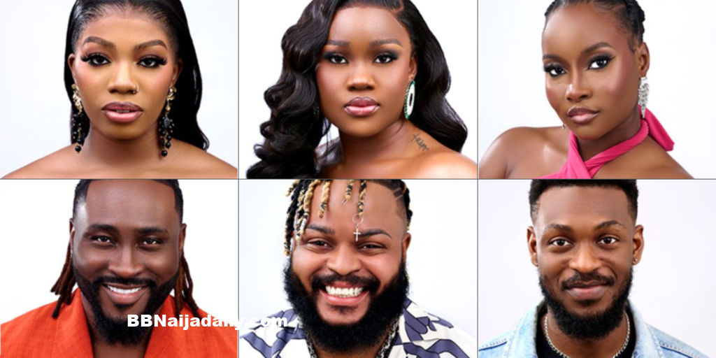 BBNaija 2023 Week 6 Vote Poll And Result - 👁Big Brother Naija (BBNaija ...