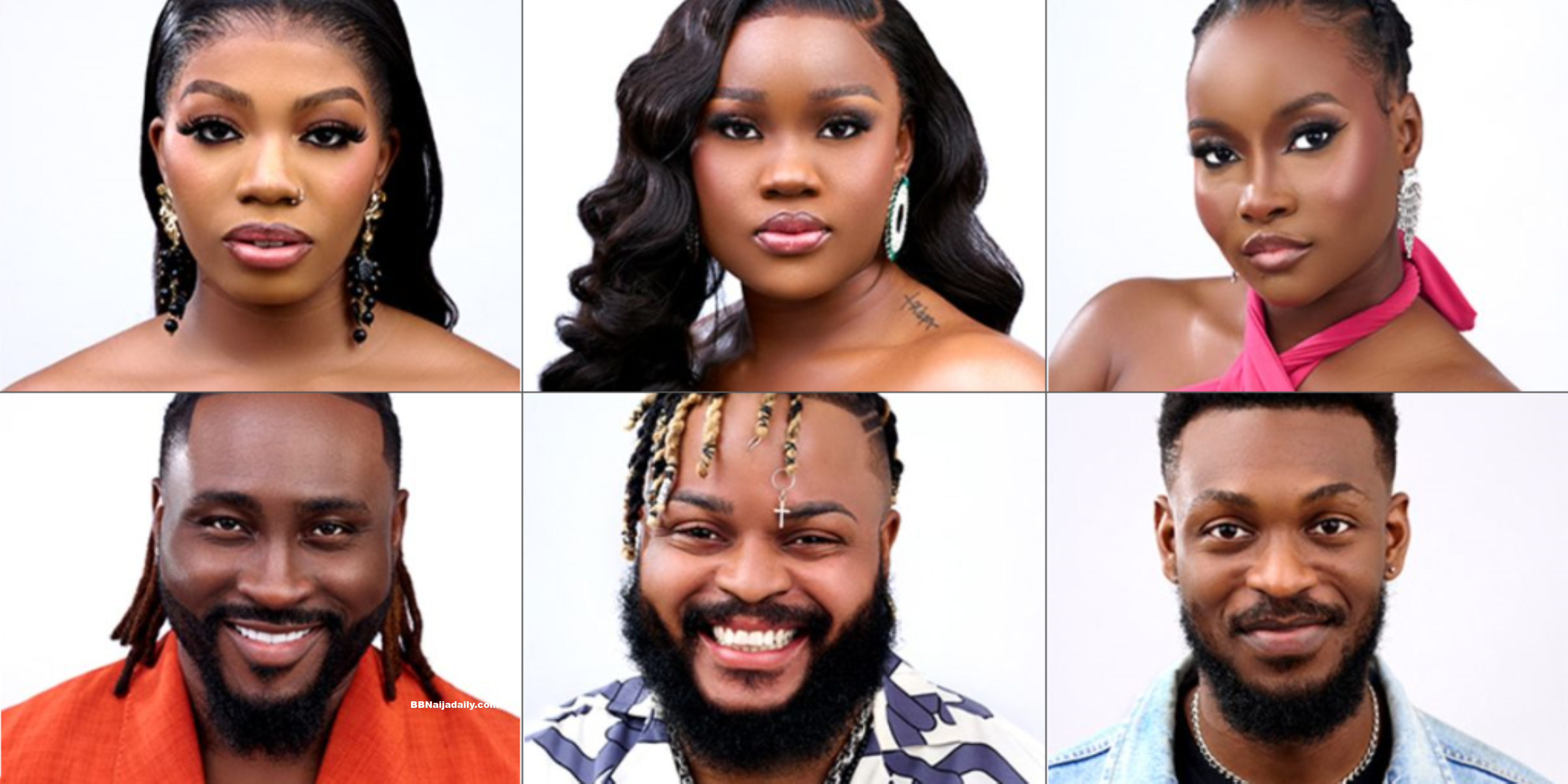 BBNaija Week 6 Vote Poll