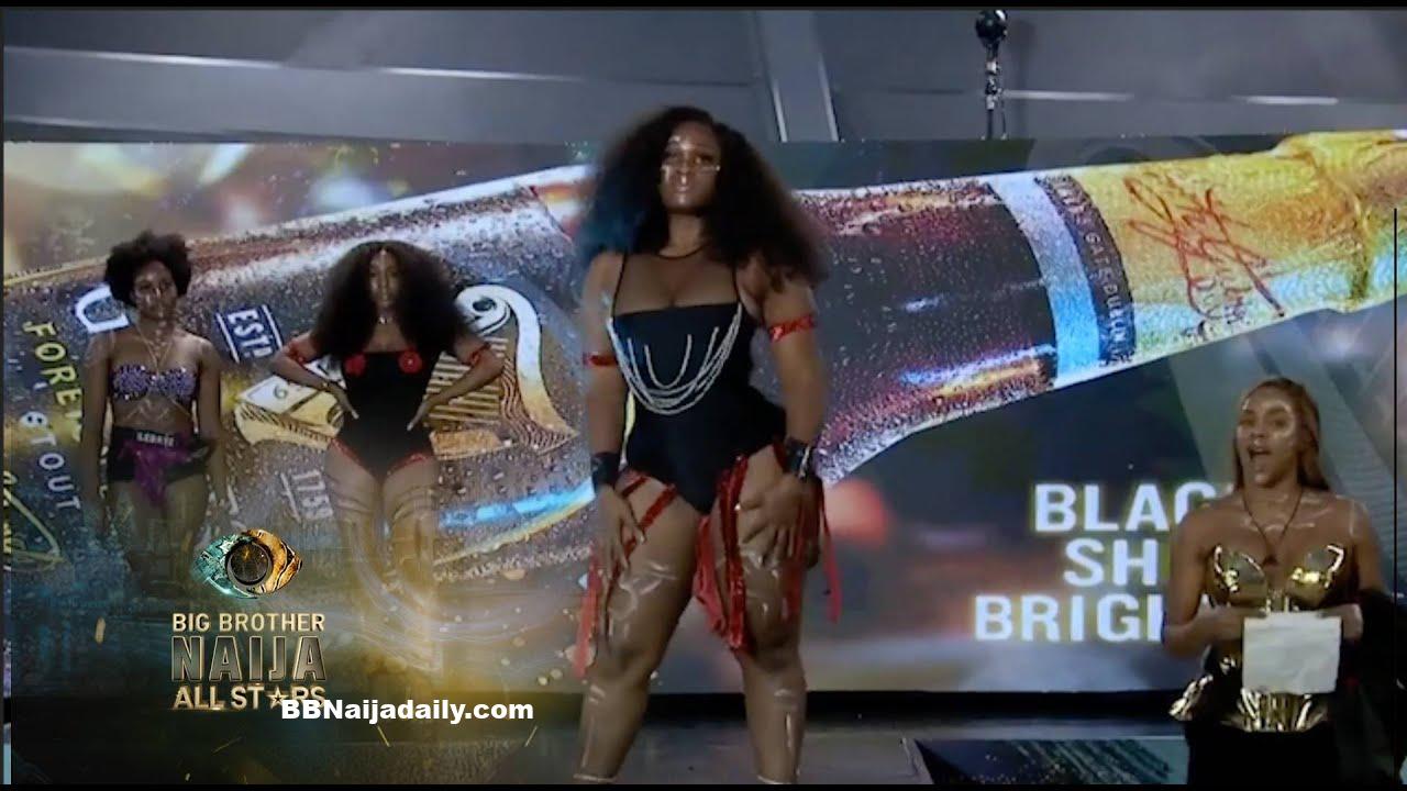 Guinness BBNaija Fashion Presentation