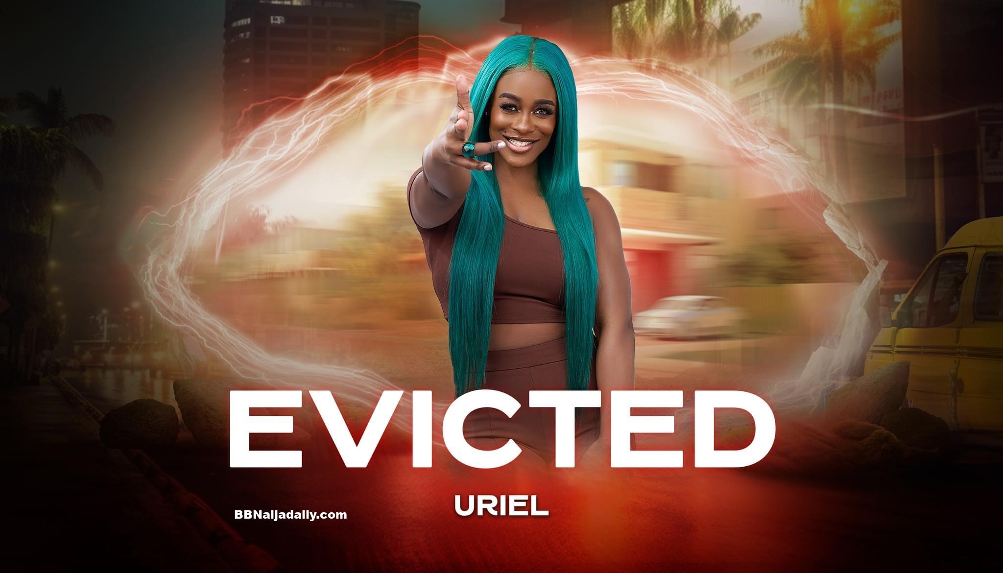 BBNaija Week 3 Evicted Housemate
