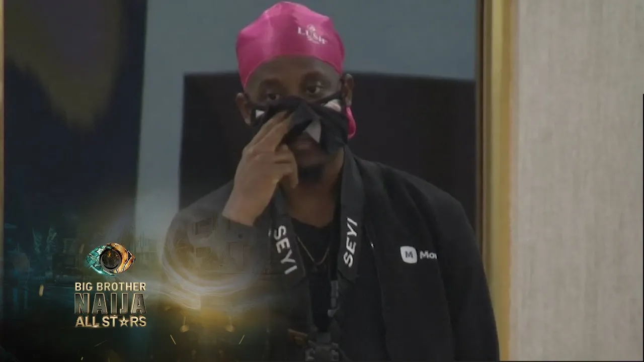 Seyi BBNaija