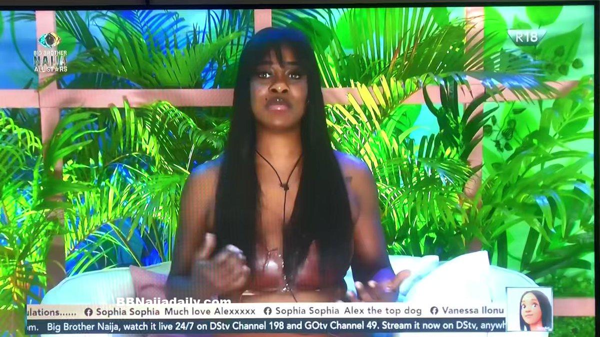 Uriel BBNaija