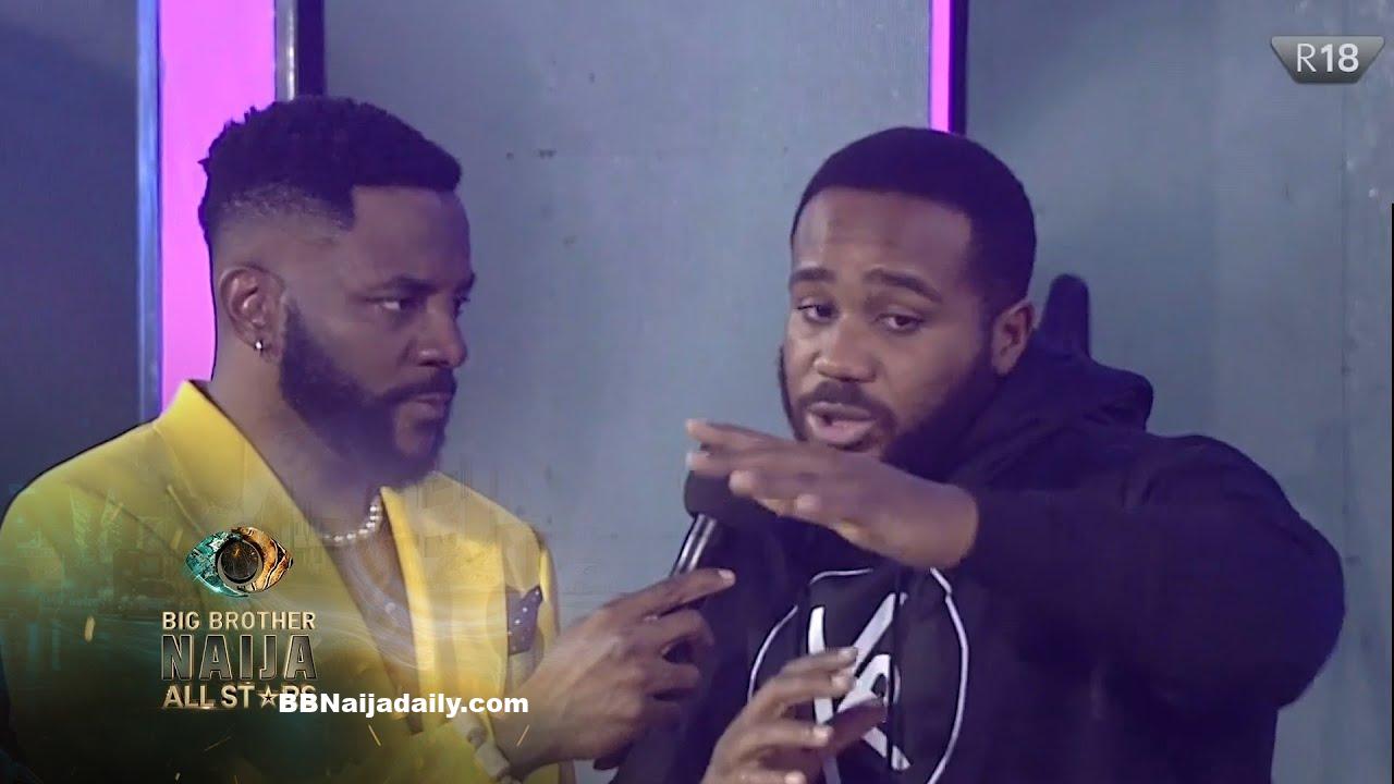 Highlight Of BBNaija 2023 Week 4 Sunday Live Eviction Show - 👁Big ...