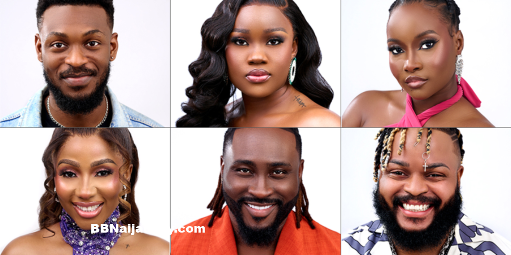 BBNaija 2023 Week 2 Vote Poll And Result - 👁Big Brother Naija (BBNaija ...