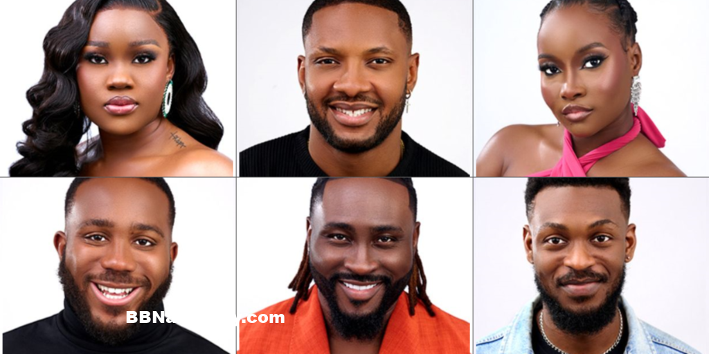 BBNaija 2023 Week 4 Nomination Result for Eviction - 👁Big Brother