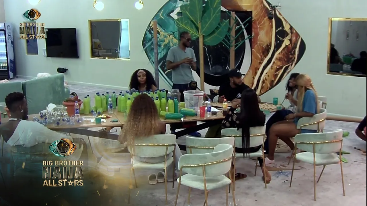 BBNaija 2023 Day 47 Highlight Videos (Week 7 Wager) - 👁Big Brother ...