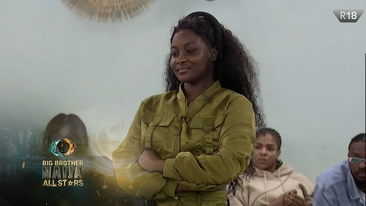 BBNaija Day 50 Highlight