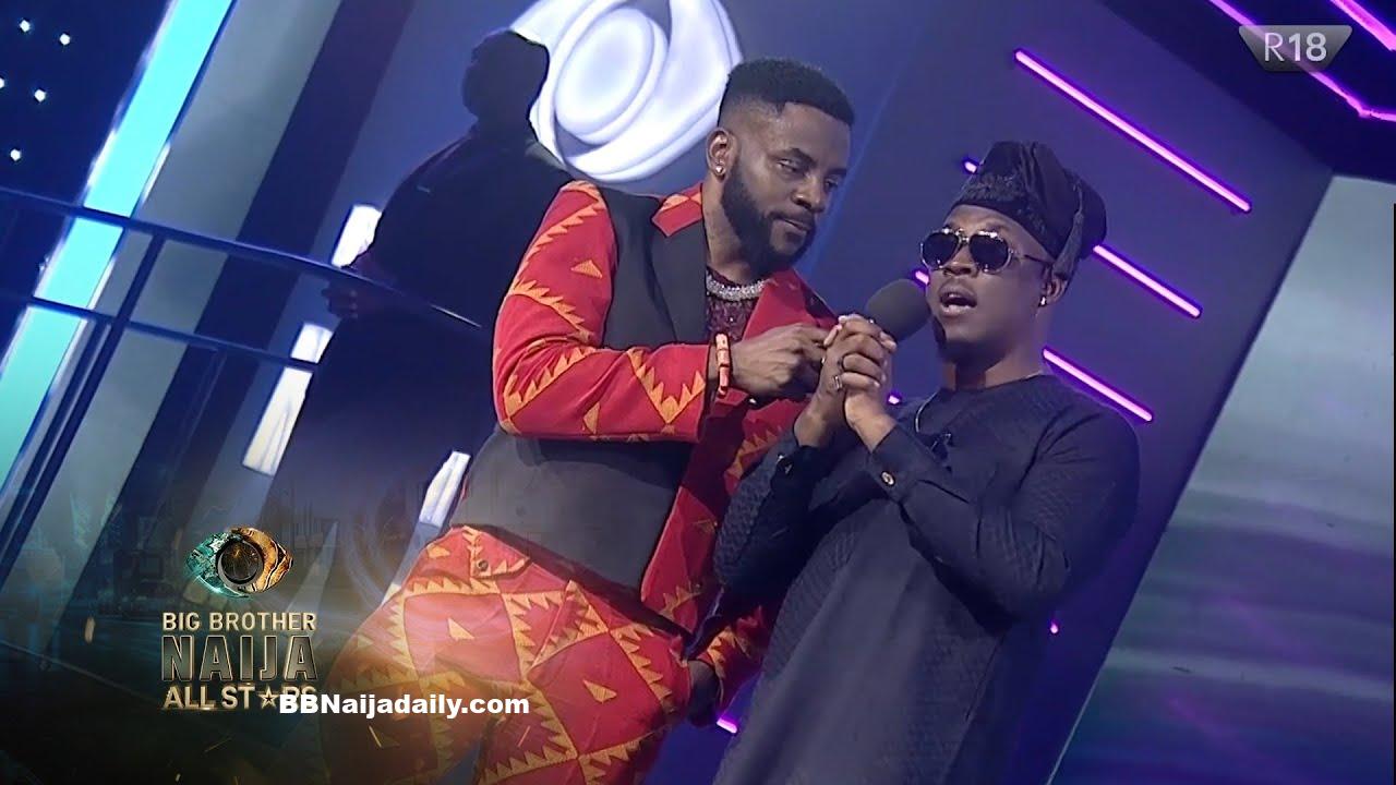 BBNaija 2023 Day 42 Highlight Videos (Week 6 Live Eviction Show) - 👁Big ...