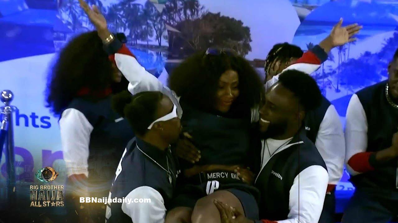 BBNaija Day 51 Highlight