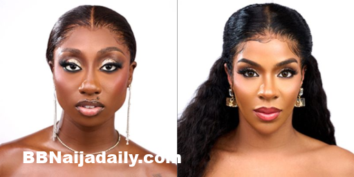 BBNaija evicted housemate