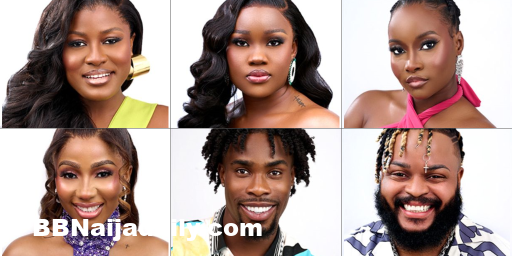 BBNaija 2023 Week 8 Vote Poll And Result - 👁Big Brother Naija (BBNaija ...