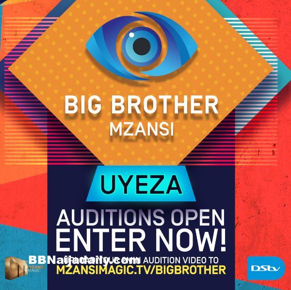 Big Brother Mzansi (BBMzansi) 2024 Audition Application form