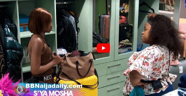 BBMzansi Day 18 Highlight