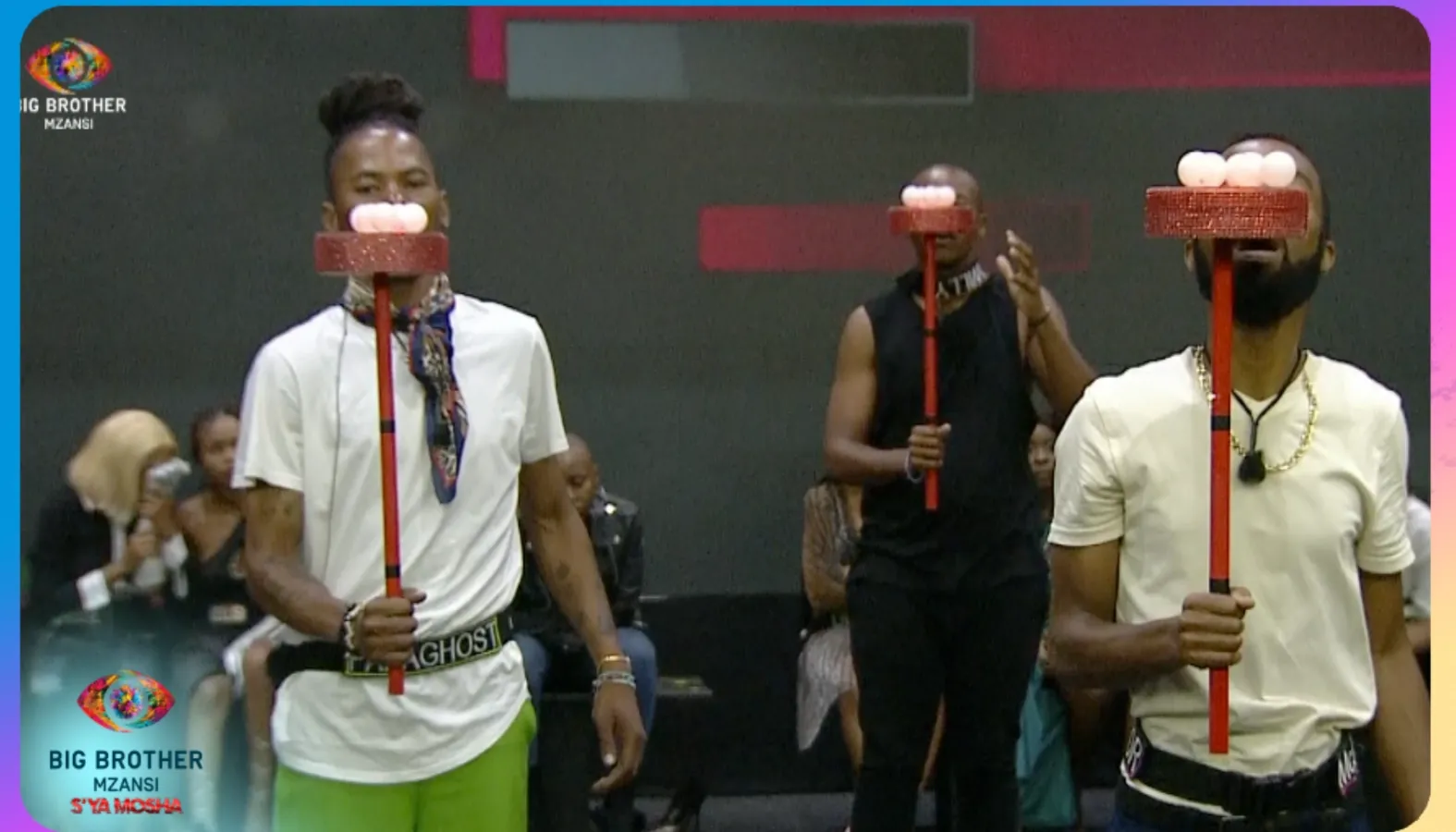 BBMzansi Week 6 Head of House Game