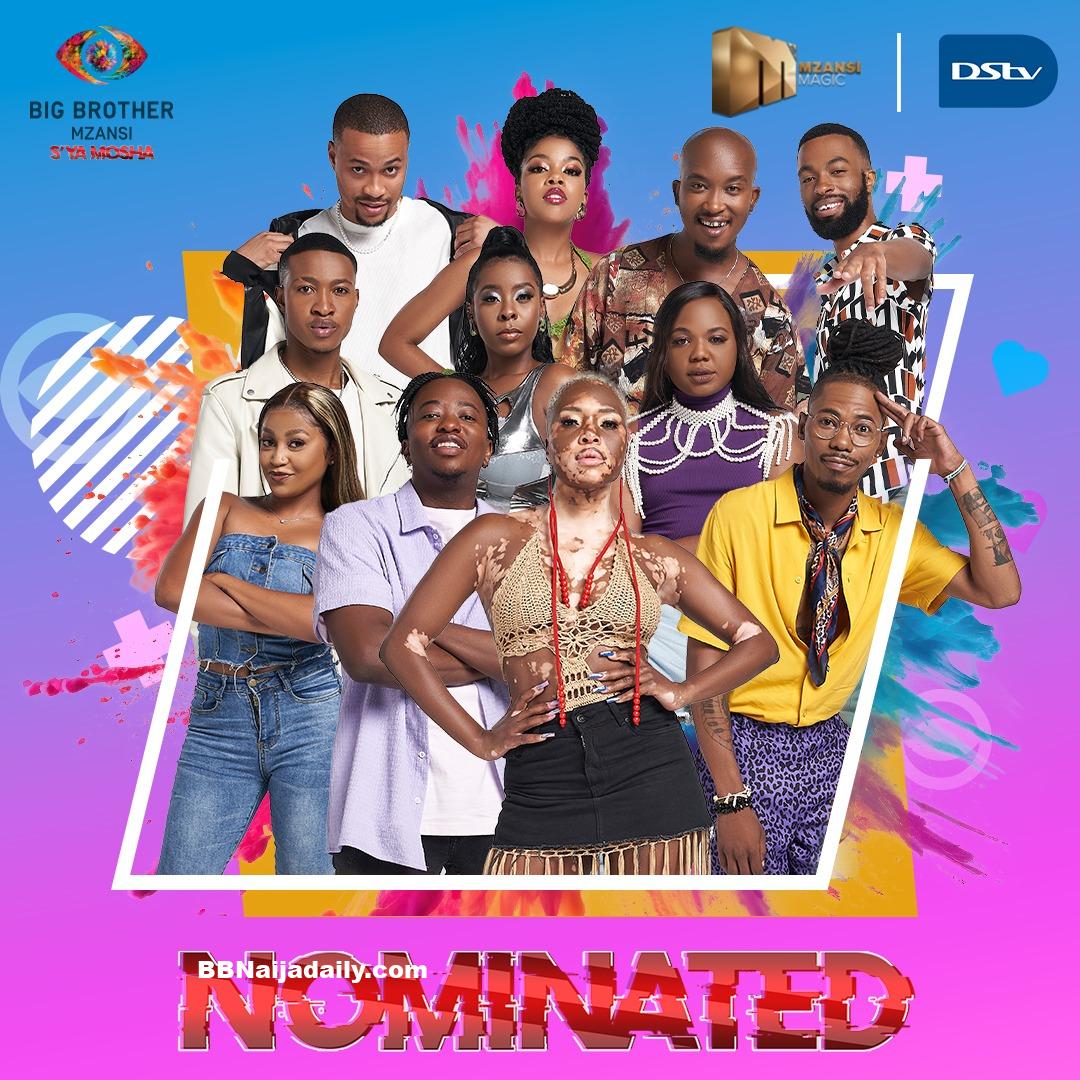 Exquisite Day 15: Tumi The Barber Rules As Hoh And Nominations Take A Surprising Turn – Bbmzansi Picture Collection Exquisite Day 15: Tumi The Barber Rules As Hoh And Nominations Take A Surprising Turn – Bbmzansi Picture Collection