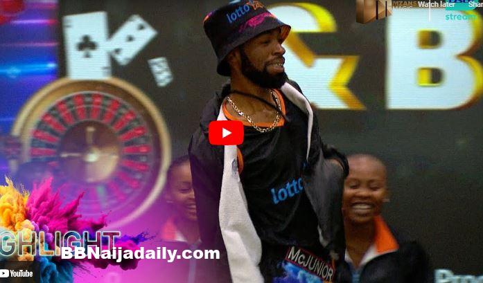 BBMzansi 2024 Day 61 Highlight