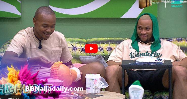 BBMzansi Day 52 Highlight