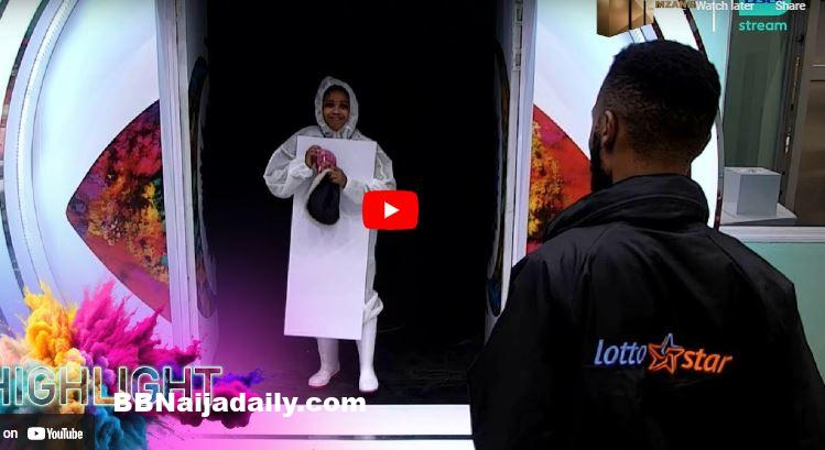 BBMzansi Day 53 Highlight