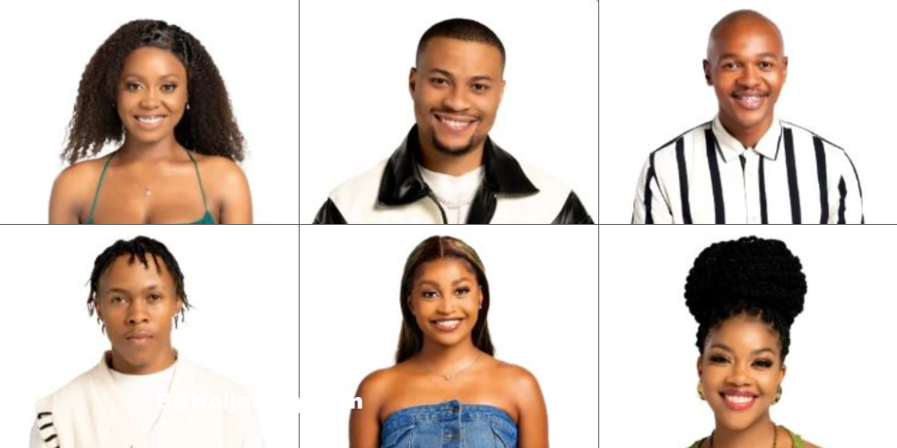 BBMznai Week 8 Nominated Housemate
