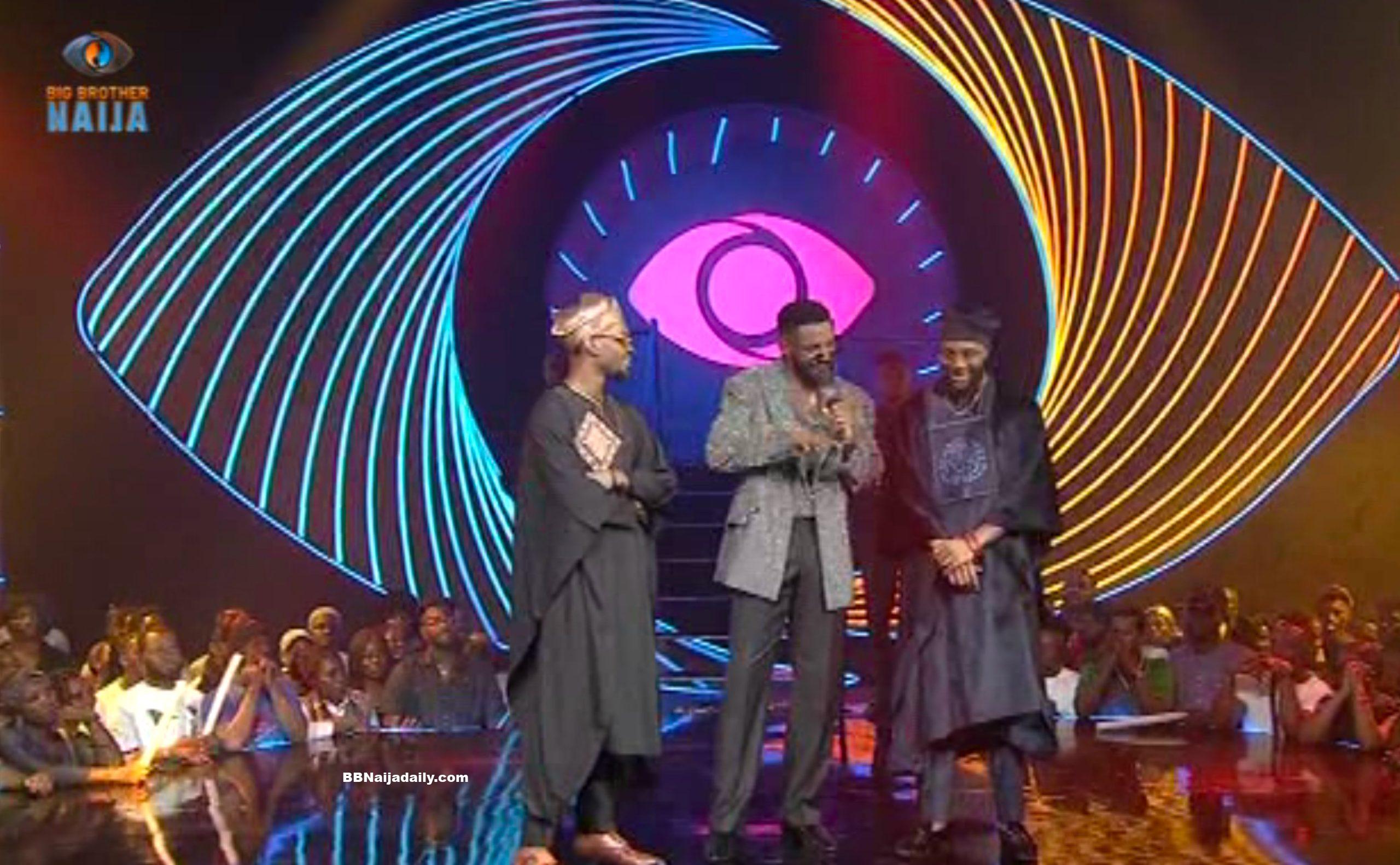 BBNaija 2024 Housemates