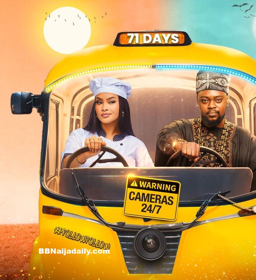 5 Things To Know About Big Brother Naija 2024 Season 9 - 👁Big Brother ...