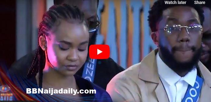 BBNaija Day 19 Highlight