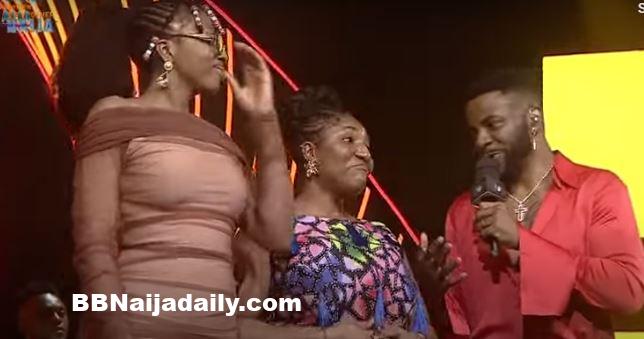 BBNaija Week 2 Eviction Show