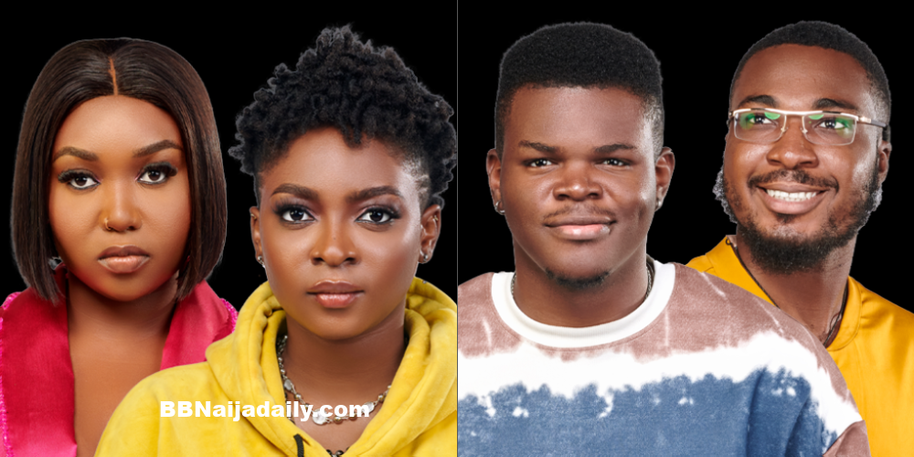BBNaija Week 3 Evicted Housemate